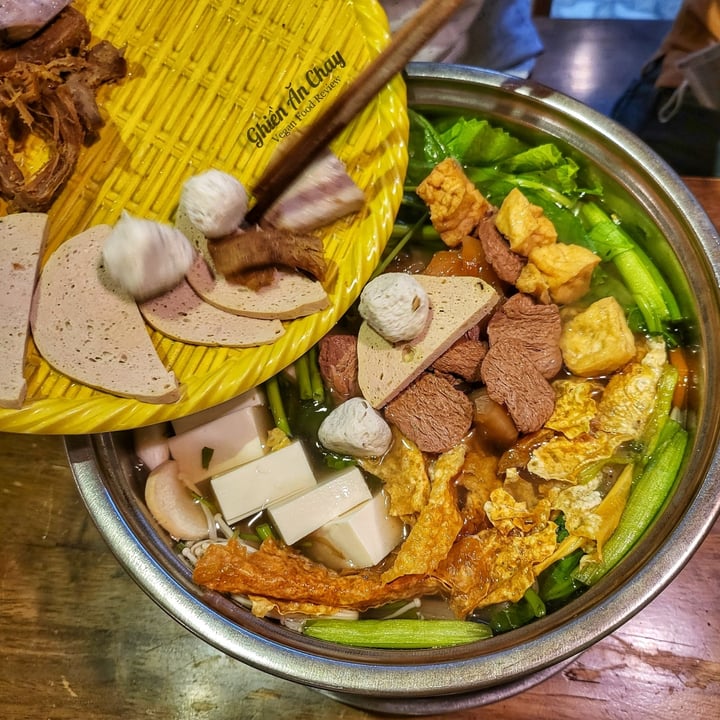 review photo of Quán Chay Tâm Đức 3 Special Stew shared by @gac-veganfoodreview on 01 Apr 2022 - review