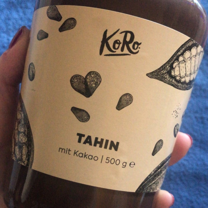 photo of Koro Bio tahin shared by @gaiag on  16 Mar 2022 - review