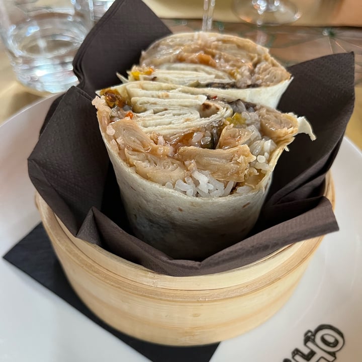photo of OH! Ficomaeco Burrito shared by @robin-jay on  06 Nov 2022 - review