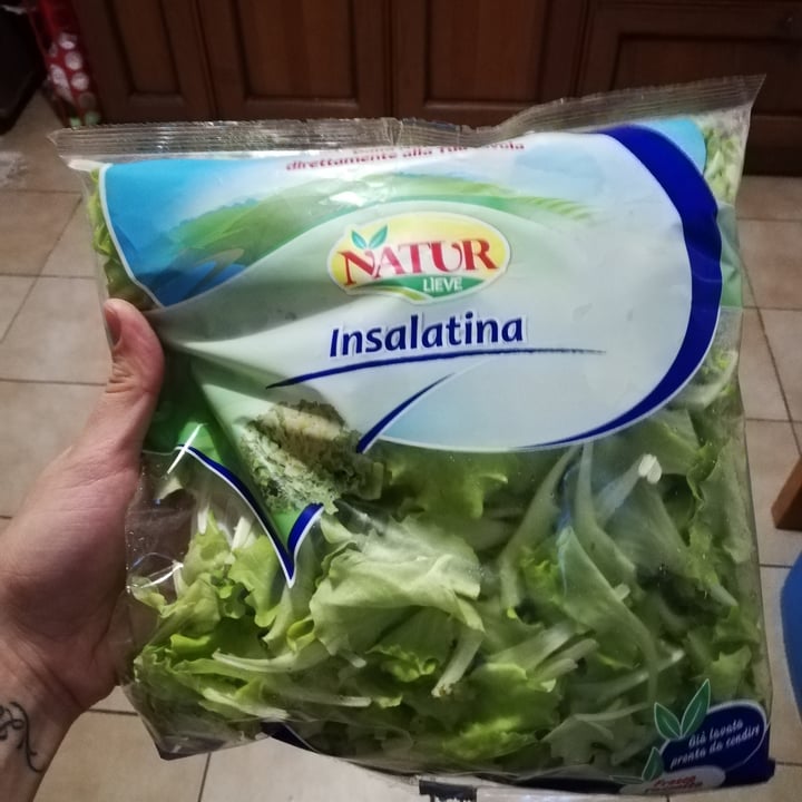 review photo of Natur Lieve Insalatina shared by @vxvegan on 31 Oct 2021 - review