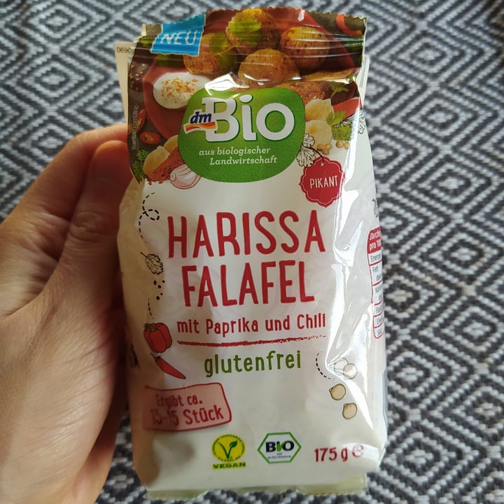 review photo of dmBio Harissa Falafel shared by @maple15 on 23 Nov 2022 - review