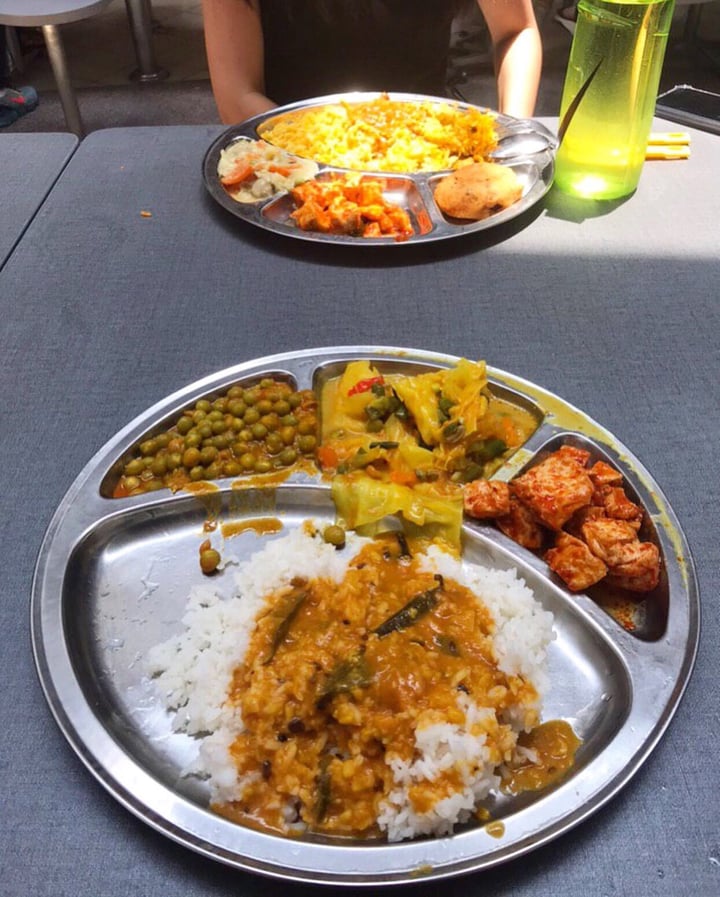 photo of The Deck Indian Stall shared by @peasfulpea on  09 Oct 2019 - review