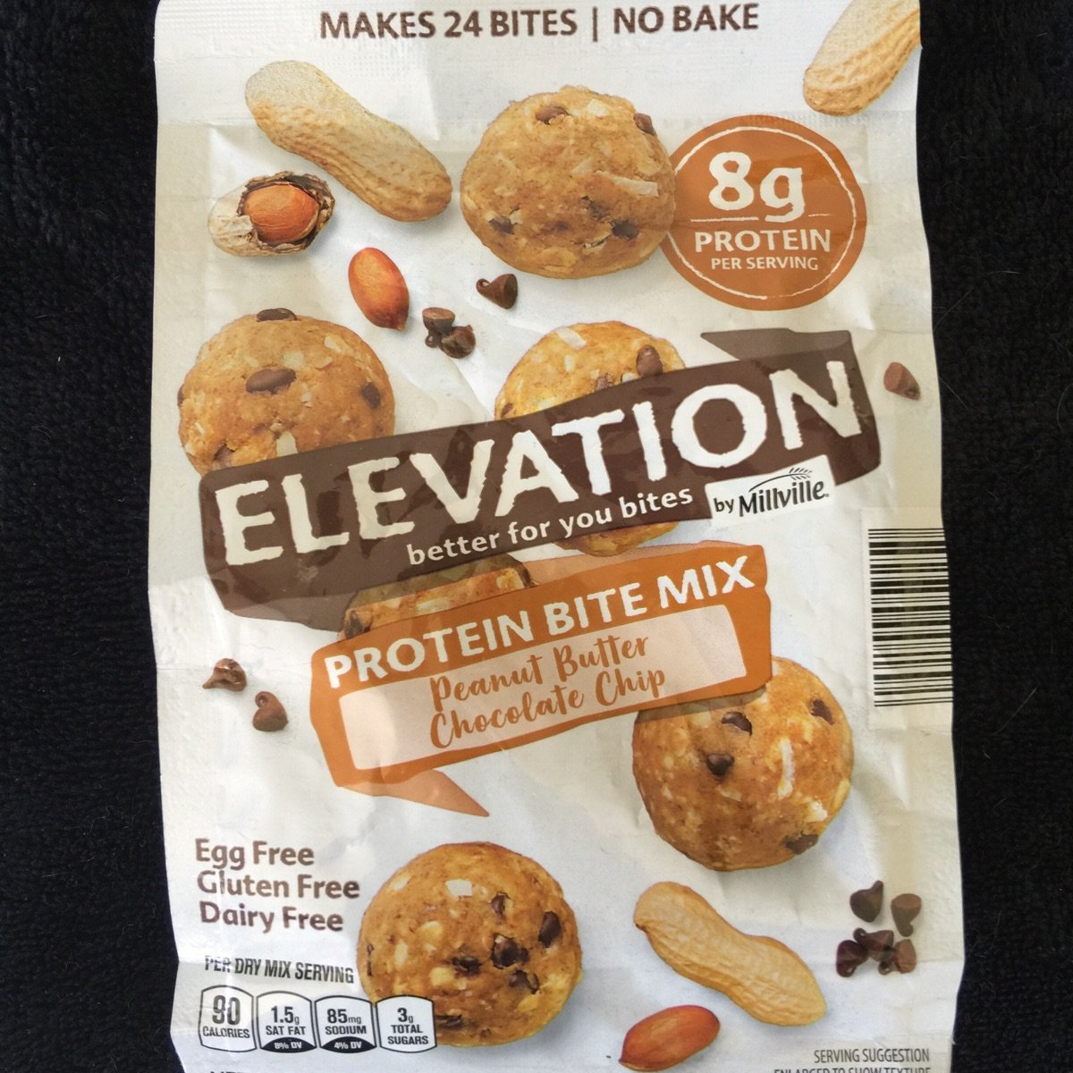 Elevation Peanut Butter Chocolate Chips Protein Bite Mix Reviews abillion