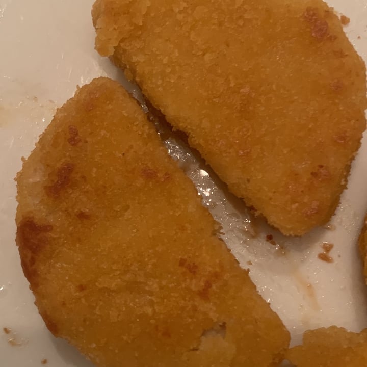 photo of Garden Gourmet Nuggets shared by @martiborzi on  28 Nov 2021 - review