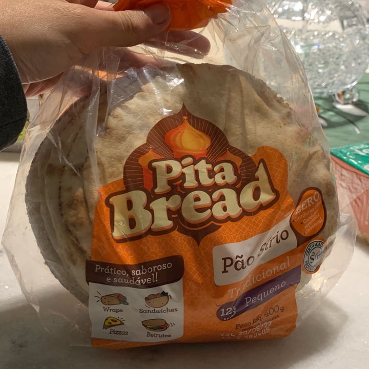 photo of Pita Bread Pão Sírio shared by @rai0323 on  11 May 2022 - review