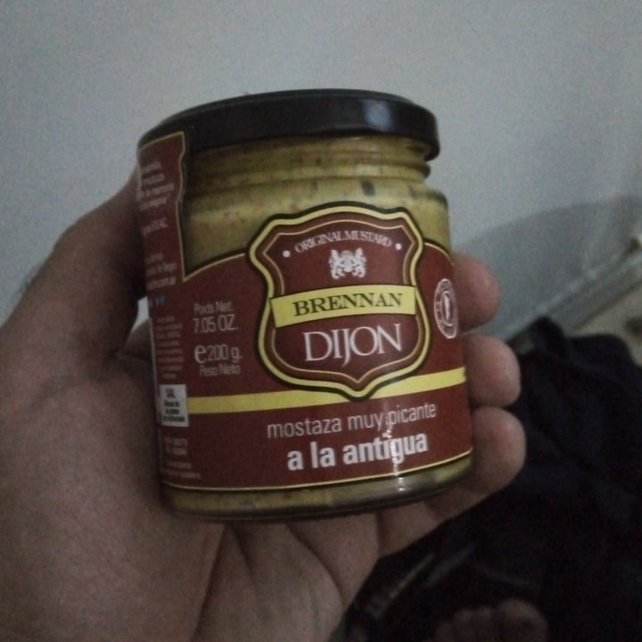 review photo of Brennan Mostaza Muy Picante a la Antigua shared by @muguen on 19 Dec 2020 - review