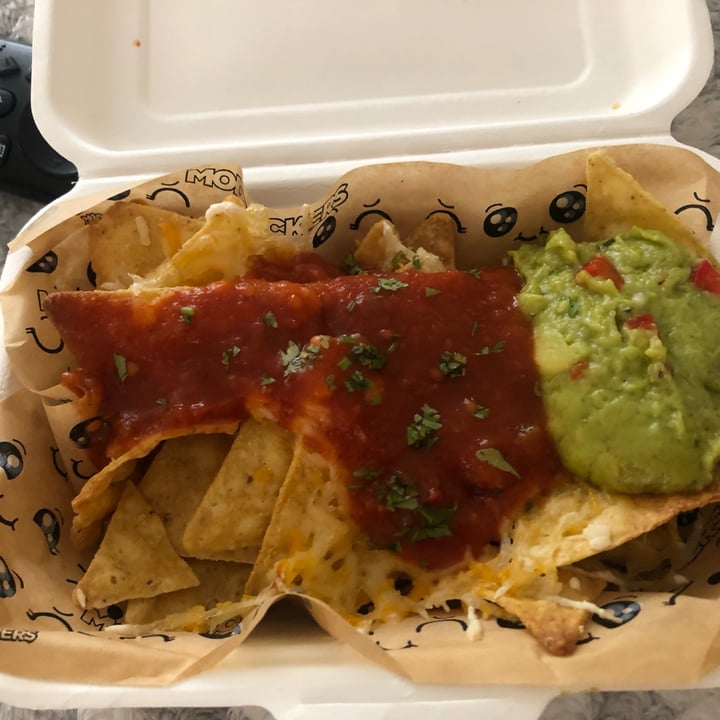 photo of MODROCKERS Nachos shared by @reshmikhan on  10 Dec 2021 - review
