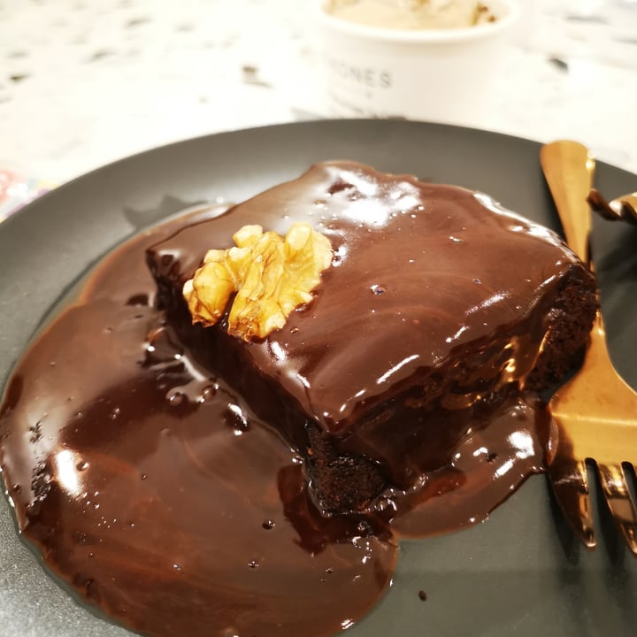 photo of Kind Kones Sweet Potato Flourless Brownie shared by @littleneil on  29 Jun 2021 - review