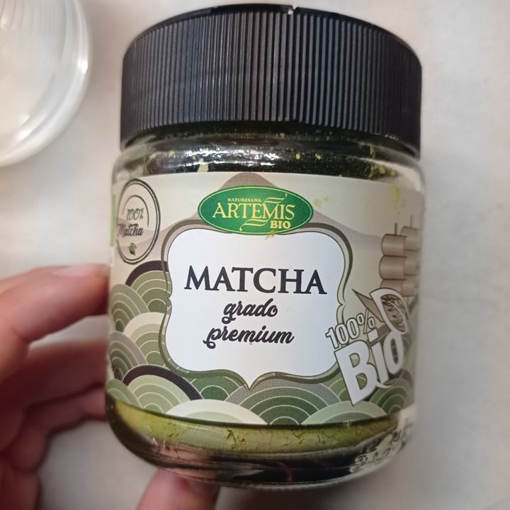 photo of Naturesana Artemis Bio Matcha shared by @raqueeel on  01 Sep 2020 - review