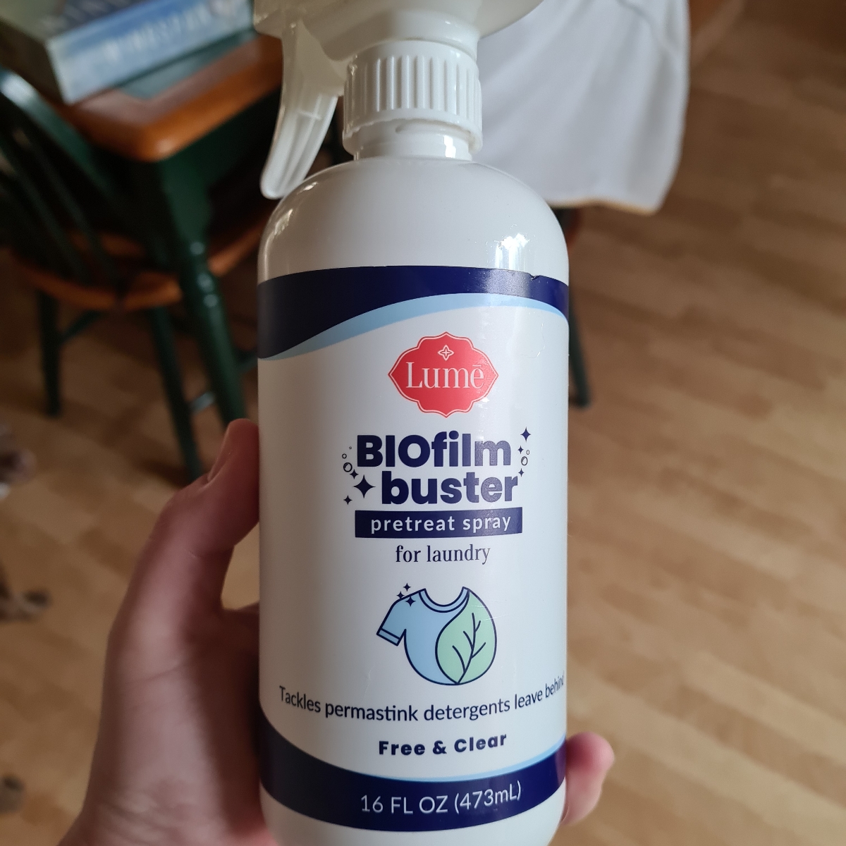 Lume Biofilm buster Reviews abillion