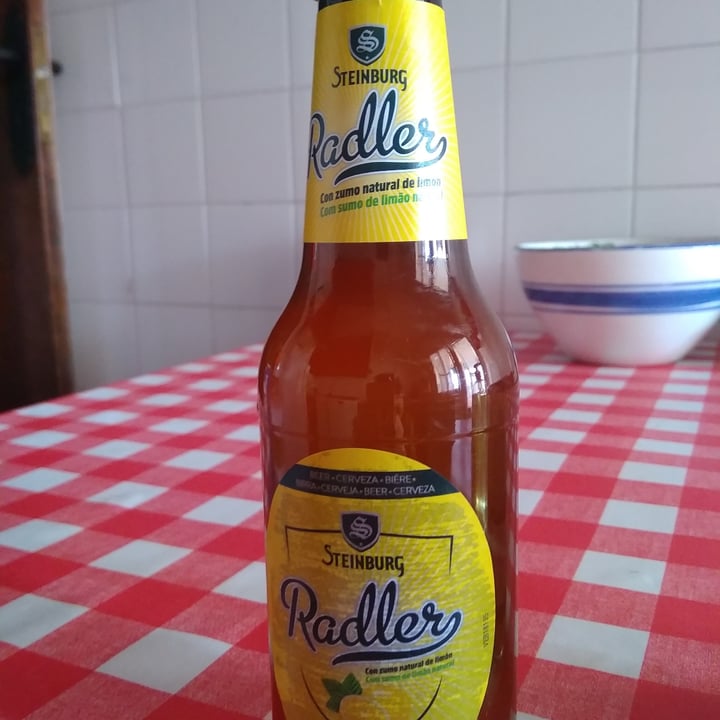 photo of Steinburg Radler shared by @consue on  08 Nov 2020 - review