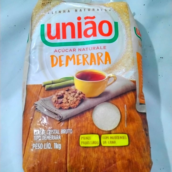 review photo of União Açúcar União Demerara shared by @annyflower on 09 May 2022 - review