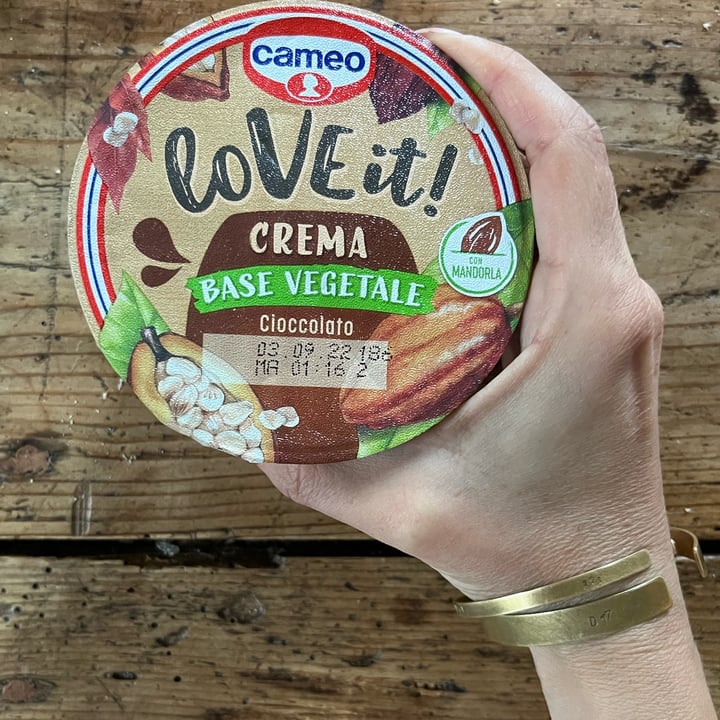 review photo of Cameo Love it! Crema cioccolato shared by @elenabottinelli on 18 Aug 2022 - review