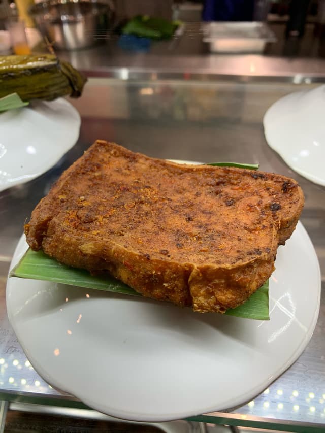 Photo of the dish “Tahu Padang”