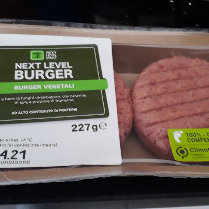 review photo of Next Level Meat Next Level Burger shared by @ckinik on 10 Jun 2021 - review
