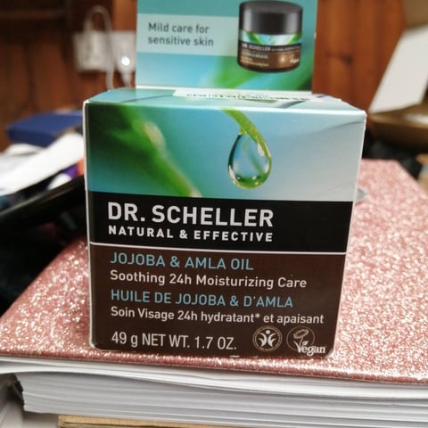Dr. Scheller Argan Oil Reviews