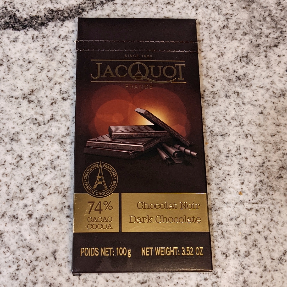 Jacquot Dark Chocolate Reviews | abillion