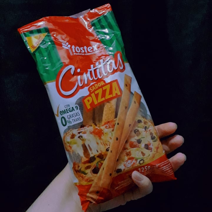 photo of Tostex Cintitas Sabor Pizza shared by @dbg on  23 May 2021 - review