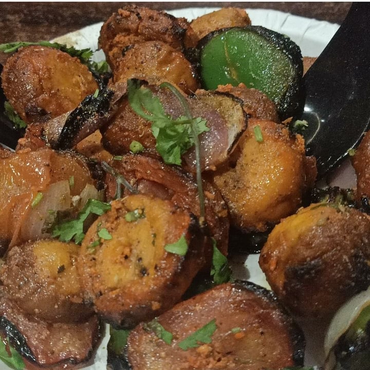 photo of Tamatoo Restaurant Mutton Tikka shared by @davinderhsi on  26 Feb 2020 - review