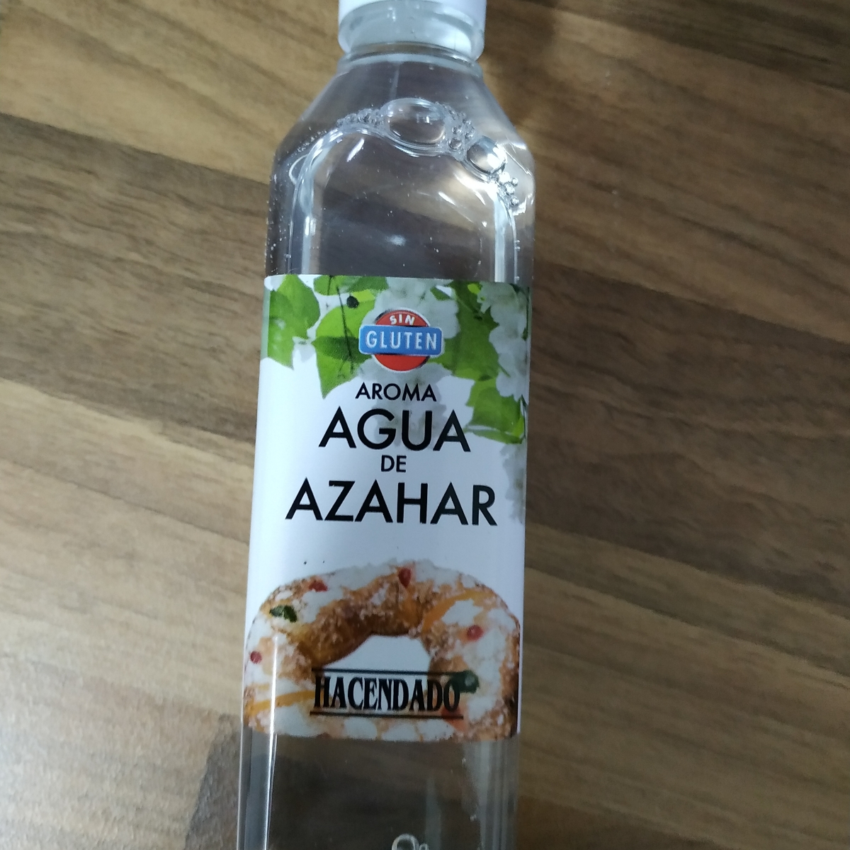 Hacendado Agua de azahar Reviews