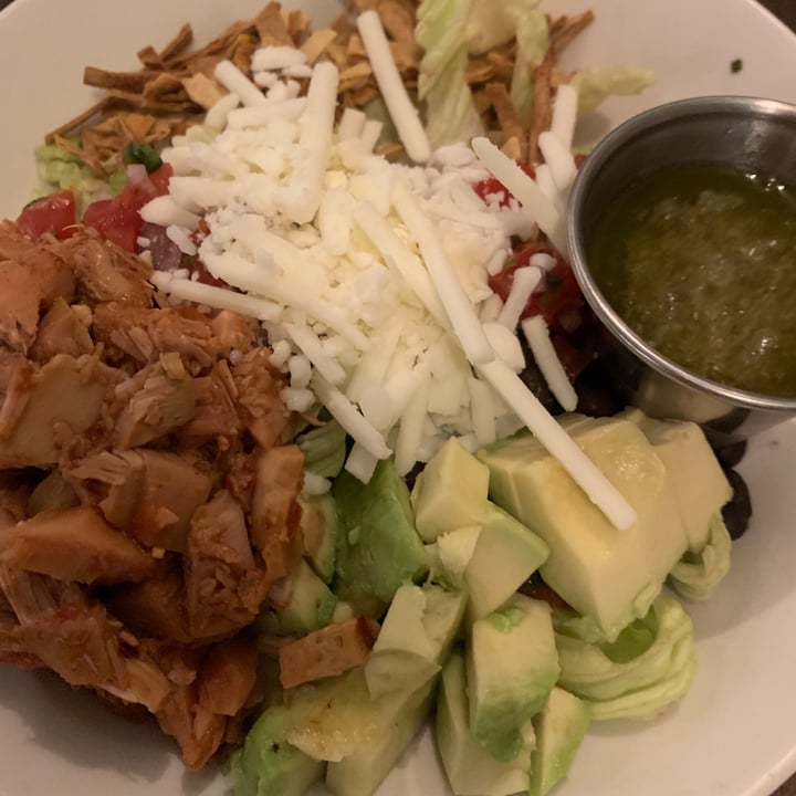 photo of Julieta Lemon Ponzano (Solo Takeaway & Delivery) Santa Teresa Salad shared by @gechauca28 on  22 Jul 2021 - review