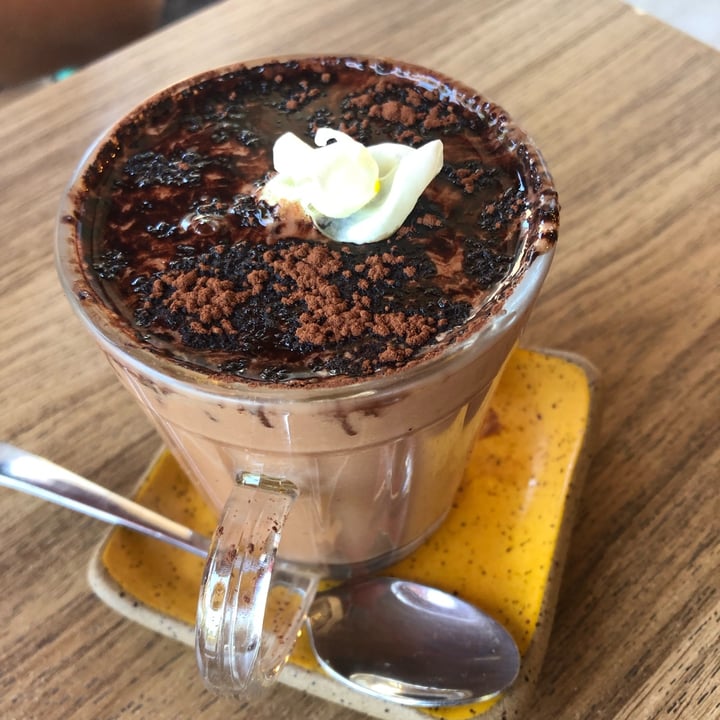 photo of Camelia Ododo Restaurante - Cafe & Bar Organico Chocolate quente shared by @liafields on  24 Oct 2022 - review