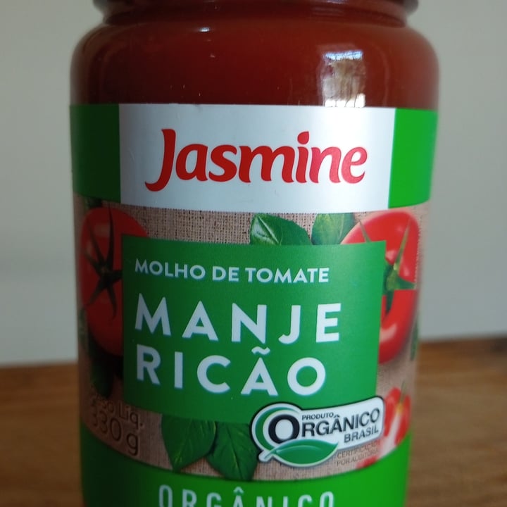 review photo of Jasmine Molho De Tomate Com Manjericão shared by @adalberi on 09 May 2022 - review
