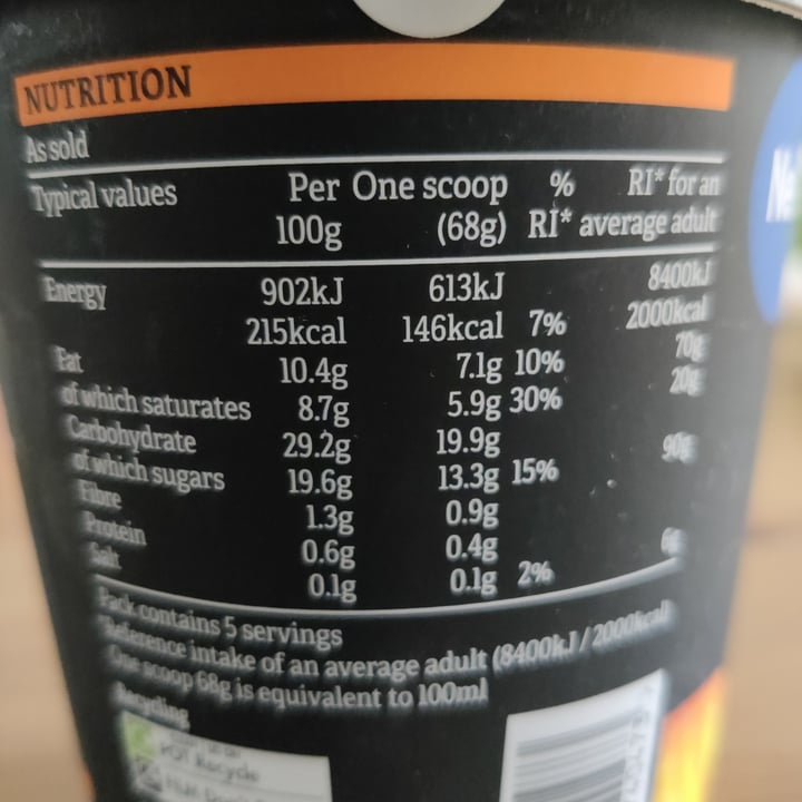 photo of Wicked Chai Latte shared by @jontybuk on  23 May 2021 - review
