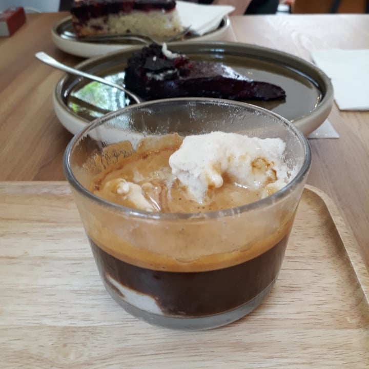 photo of Nomad Neuenheim Affogato shared by @vreakylena on  08 Aug 2021 - review