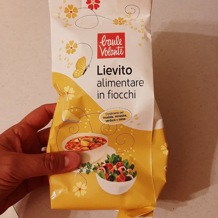 review photo of Baule volante Lievito Alimentare shared by @-gaia- on 12 Sep 2022 - review