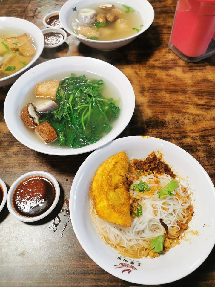 review photo of Pine Tree Cafe Yong Tau Foo shared by @sshhush on 31 Aug 2019 - review