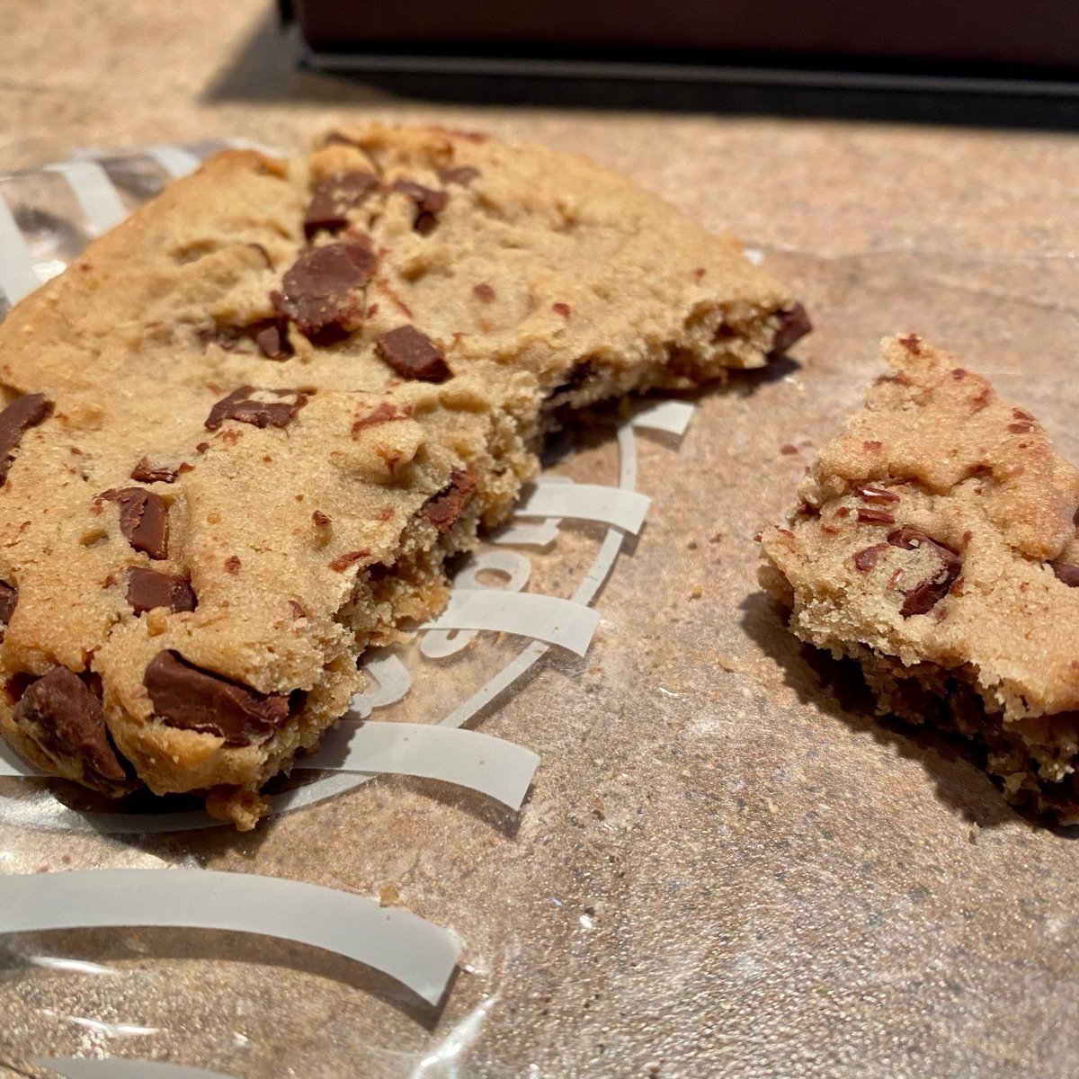 Insomnia cookies Vegan birthday cake Reviews abillion