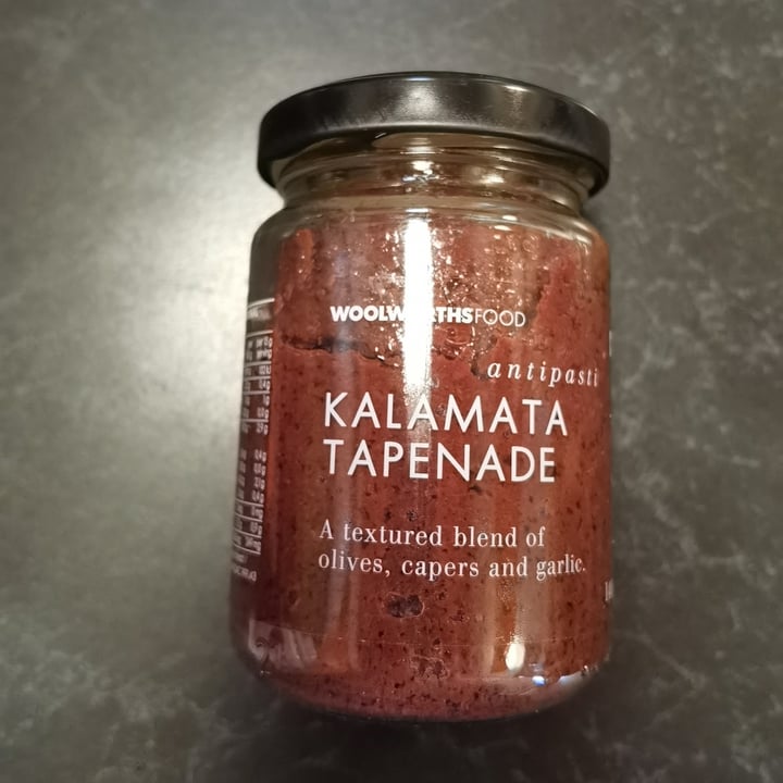 review photo of Woolworths Food Woolworths Kalamata Tapenade shared by @phoebe777 on 08 Jun 2022 - review