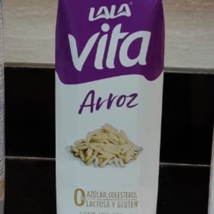 photo of Vita LALA Vita Arroz shared by @ilselogo on  31 Jul 2020 - review