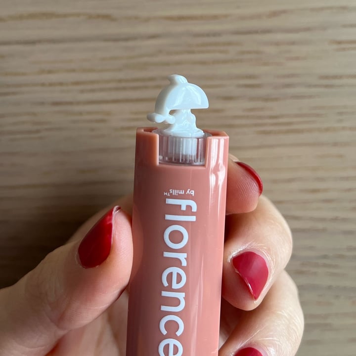 review photo of Florence by Mills Oh Whale! Tinted Lip Balm shared by @agnelliarianna on 19 Apr 2022 - review