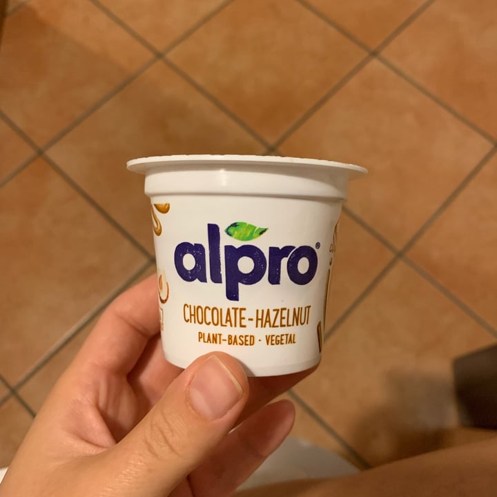 photo of Alpro 2 X Chocolate and hazelnut shared by @iqirene0 on  28 Jun 2022 - review