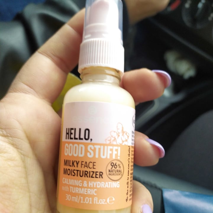 photo of Essence Cosmetics Hello good Stuff Face Mosturizer shared by @carmen1994 on  02 Apr 2022 - review