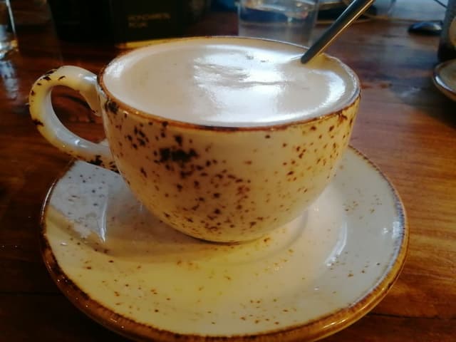 Photo of the dish “Chai latte”