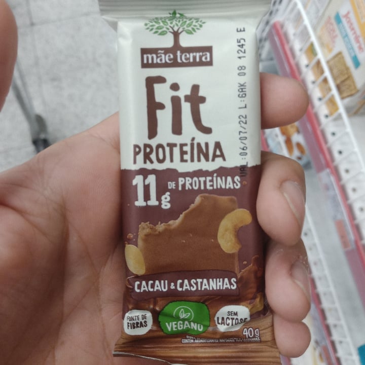 review photo of Barra de cereal Barra de cereal Fit shared by @tchelo on 12 May 2022 - review
