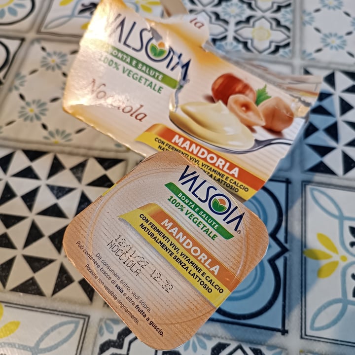 review photo of Valsoia Nocciola Mandorla shared by @lavandula on 25 Oct 2022 - review