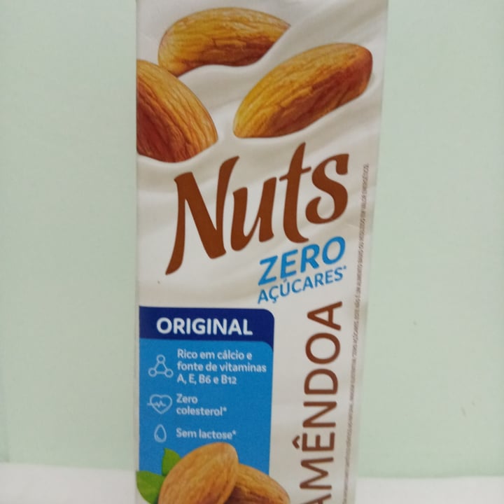 review photo of Tecpolpa Leite De Amêndoas Zero Açúcares shared by @denize on 12 May 2022 - review