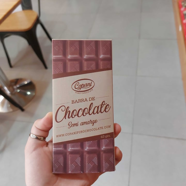 review photo of Copani Tableta Semi Amarga shared by @valen2002 on 26 Nov 2021 - review