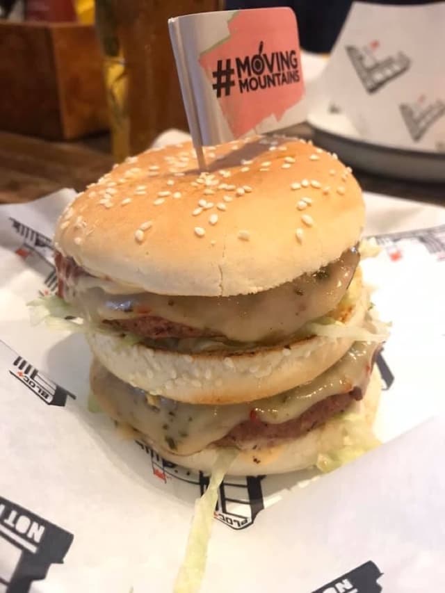 Photo of the dish “The Maccy Vee”