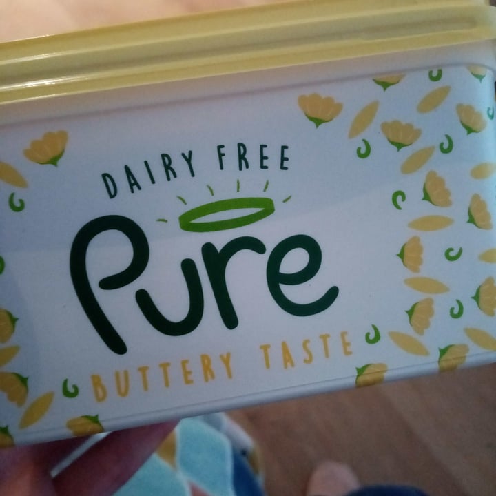 review photo of Pure Pure Dairy free Buttery Taste shared by @bubblegumgirrl on 19 Feb 2021 - review