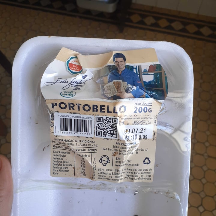 review photo of Portobelo Cogumelos shared by @ribeiro on 18 Jul 2021 - review