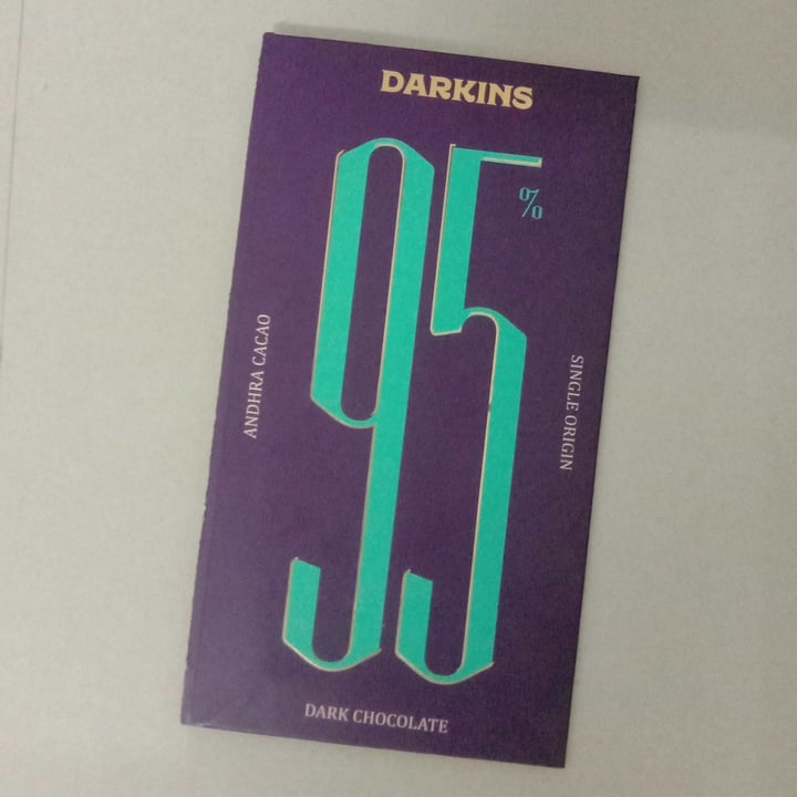 review photo of Darkins Darkins Dark Chocolate 95% shared by @rayyy on 19 Oct 2022 - review