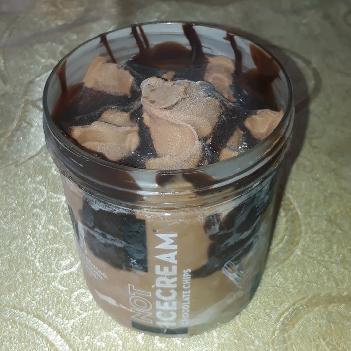 review photo of NotCo Not Icecream Chocolate Chips shared by @yardenrused on 30 Oct 2020 - review