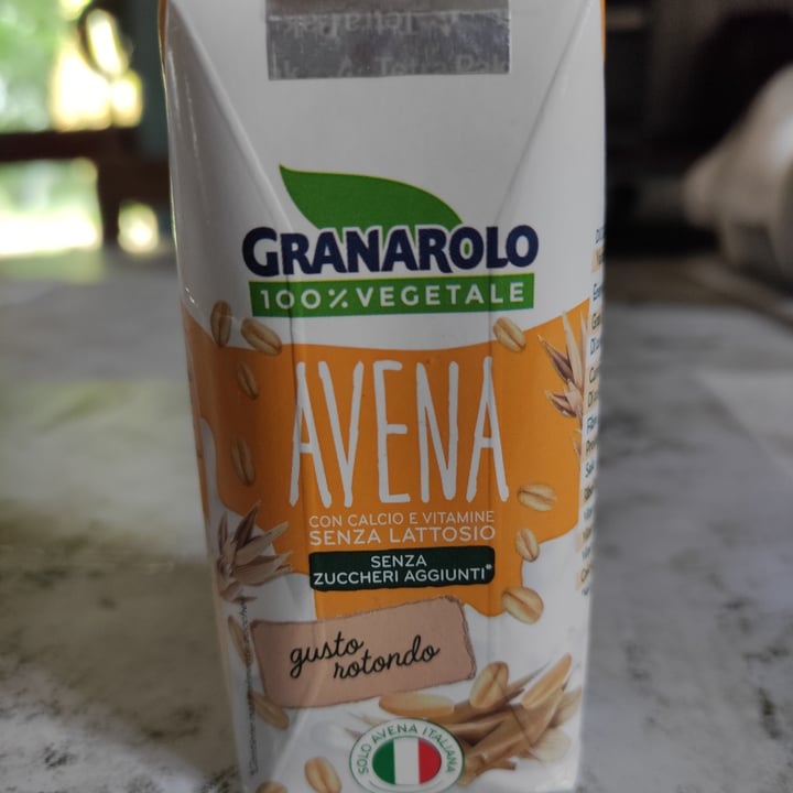 photo of Granarolo Latte di avena shared by @alessandrabalestreri on  04 May 2022 - review