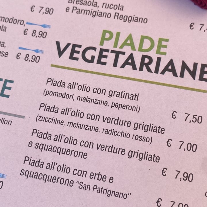review photo of NudeCrud Piada All’olio Con Gratinati shared by @fridina on 10 Aug 2022 - review