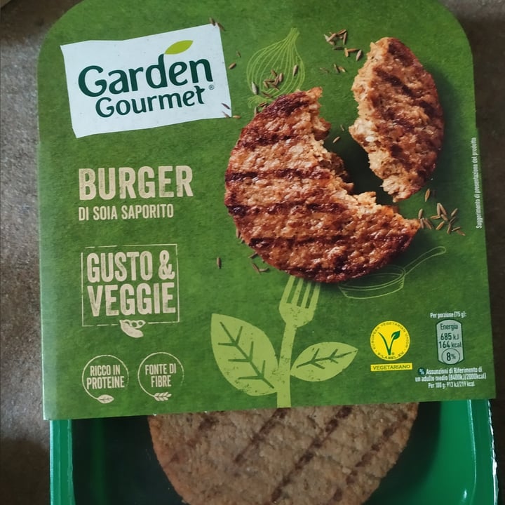 review photo of Garden Gourmet Sensational Burger shared by @robii on 11 Mar 2022 - review